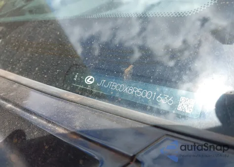 2024 Lexus Gx 550 Overtrail+ z USA, uszkodzony, nr VIN JTJTBCDX8R5001636